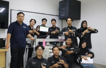      Mahasiswa Polinela merancang dan membuat prototipe smart greenhouse untuk tanaman superfood berbasis Internet Of Things (IOT)